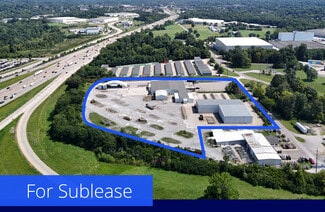 Plus de détails pour 2926 Atlas Dr, Erlanger, KY - Industriel à louer