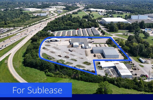 More details for 2926 Atlas Dr, Erlanger, KY - Industrial for Lease