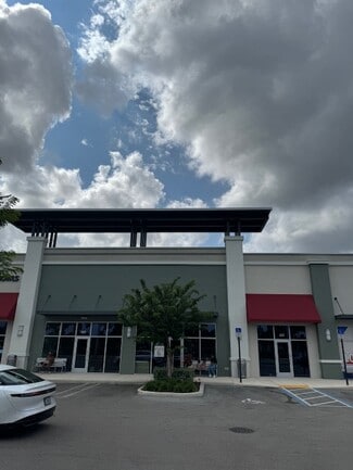More details for 3600 N University Dr, Hollywood, FL - Retail for Lease