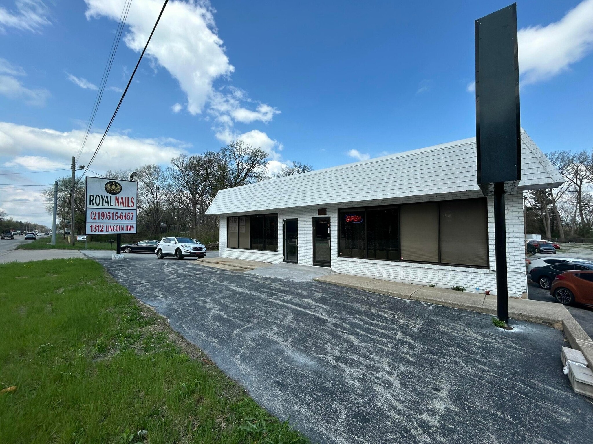 1312 US Highway 30, Schererville, IN à vendre Photo principale- Image 1 de 25