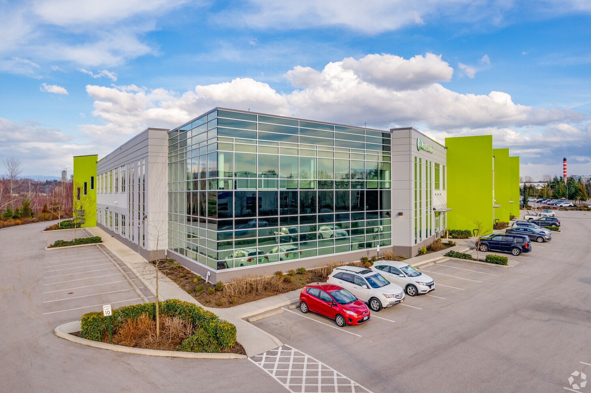 7770 N Fraser Way, Burnaby, BC for lease Building Photo- Image 1 of 7