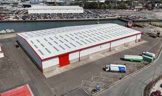 Plus de détails pour Avonmouth Dock, Bristol - Industriel à louer