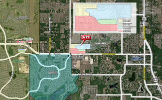 More details for Miller Rd, Fruitland Park, FL - Land for Lease