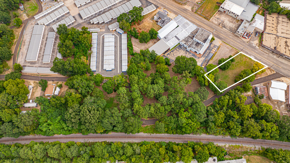 TBD W Tyler St, Longview, TX for sale - Aerial - Image 2 of 8