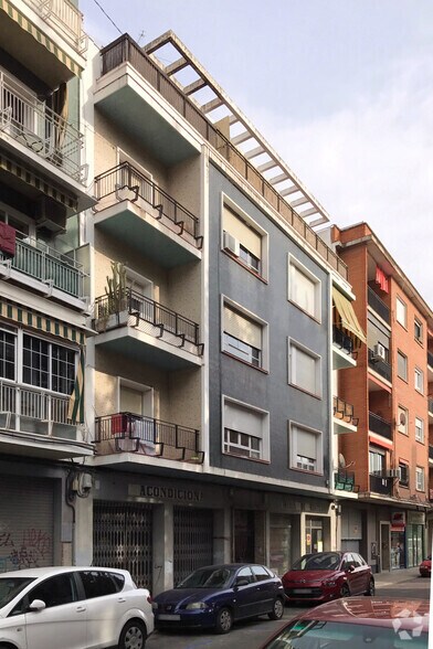 Calle Banderas de Castilla, 23, Talavera de la Reina, Toledo for lease - Primary Photo - Image 1 of 2