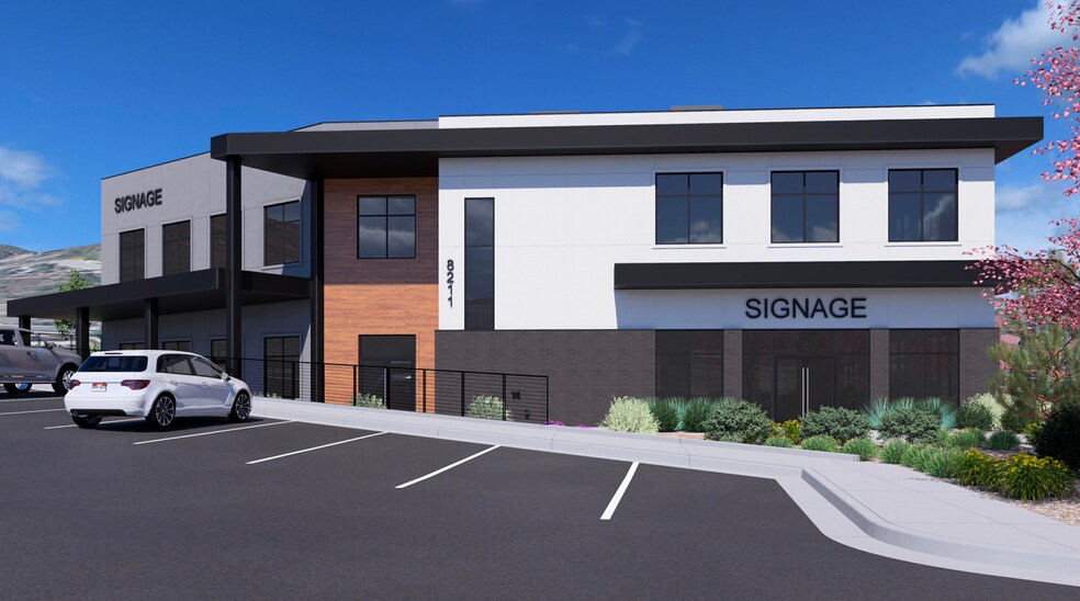 8211 Gorgoza Pines Rd, Park City, UT à louer - Photo du bâtiment - Image 2 de 6