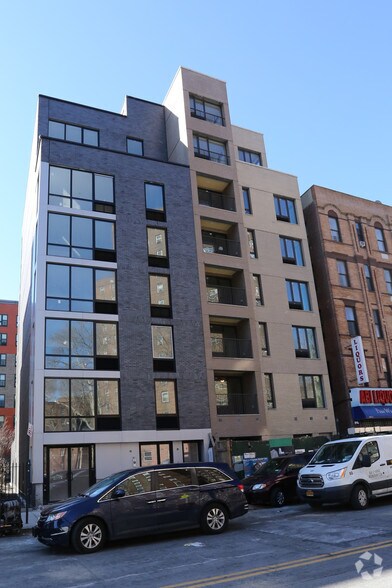 42 E 132nd St, New York, NY à vendre - Photo du bâtiment - Image 3 de 20