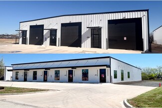 Plus de détails pour 4295-4313 Burl Harris, Abilene, TX - Flex à vendre