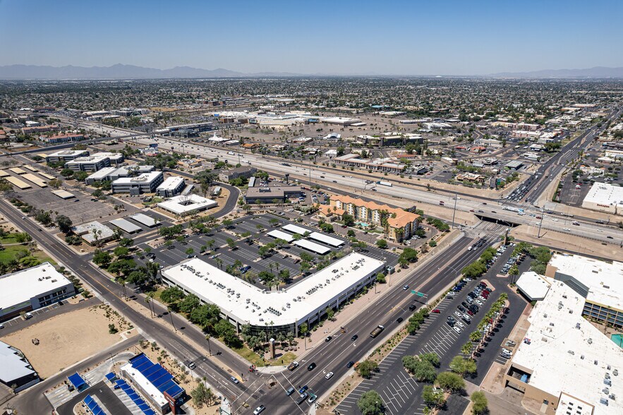 10400 N 25th Ave, Phoenix, AZ à vendre - Photo du bâtiment - Image 3 de 4