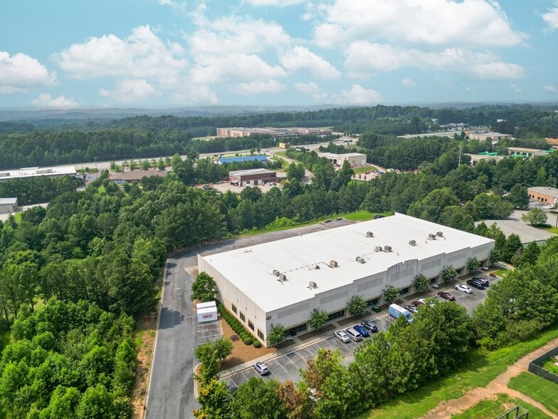 480 Brogdon Rd, Suwanee, GA for lease - Building Photo - Image 3 of 8