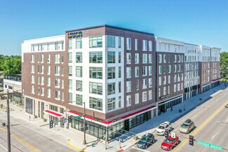 Plus de détails pour 2700 Lincoln Way, Ames, IA - Bureau à louer