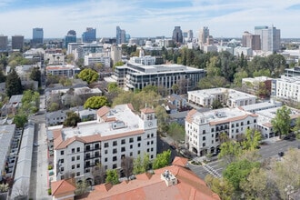 1520 16th St, Sacramento, CA - Aérien Vue de la carte - Image1