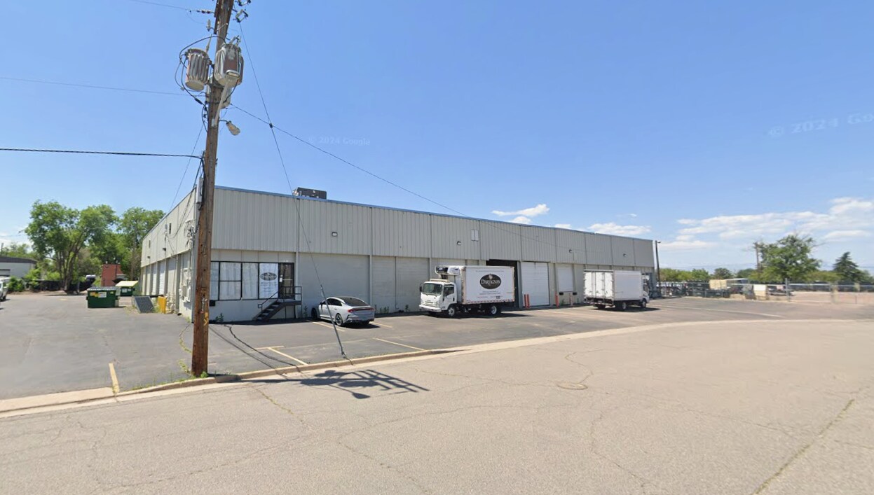 3831-3841 Eudora Way, Denver, CO for lease Primary Photo- Image 1 of 14