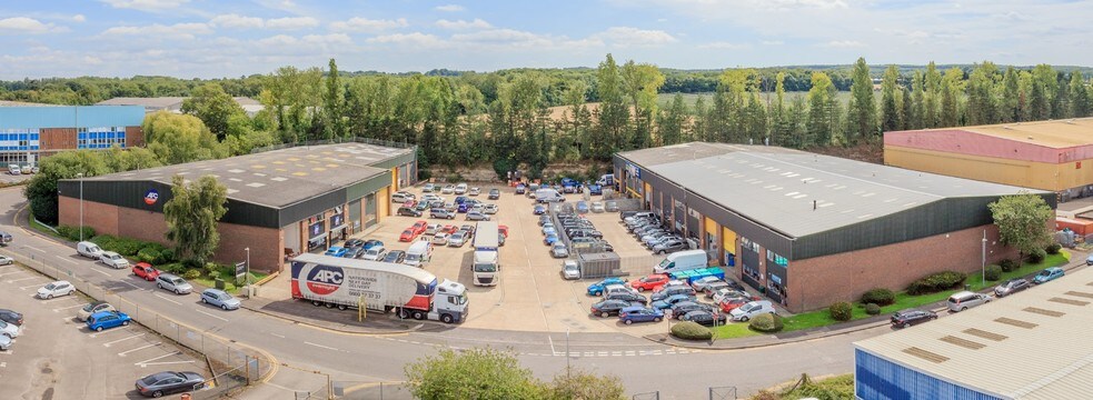 Mills Rd, Aylesford à louer - Photo du bâtiment - Image 2 de 4