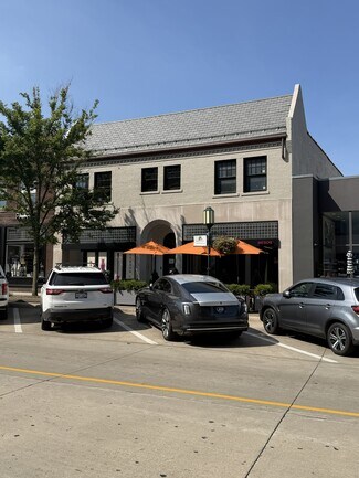 Plus de détails pour 237 N Old Woodward Ave, Birmingham, MI - Bureau à louer