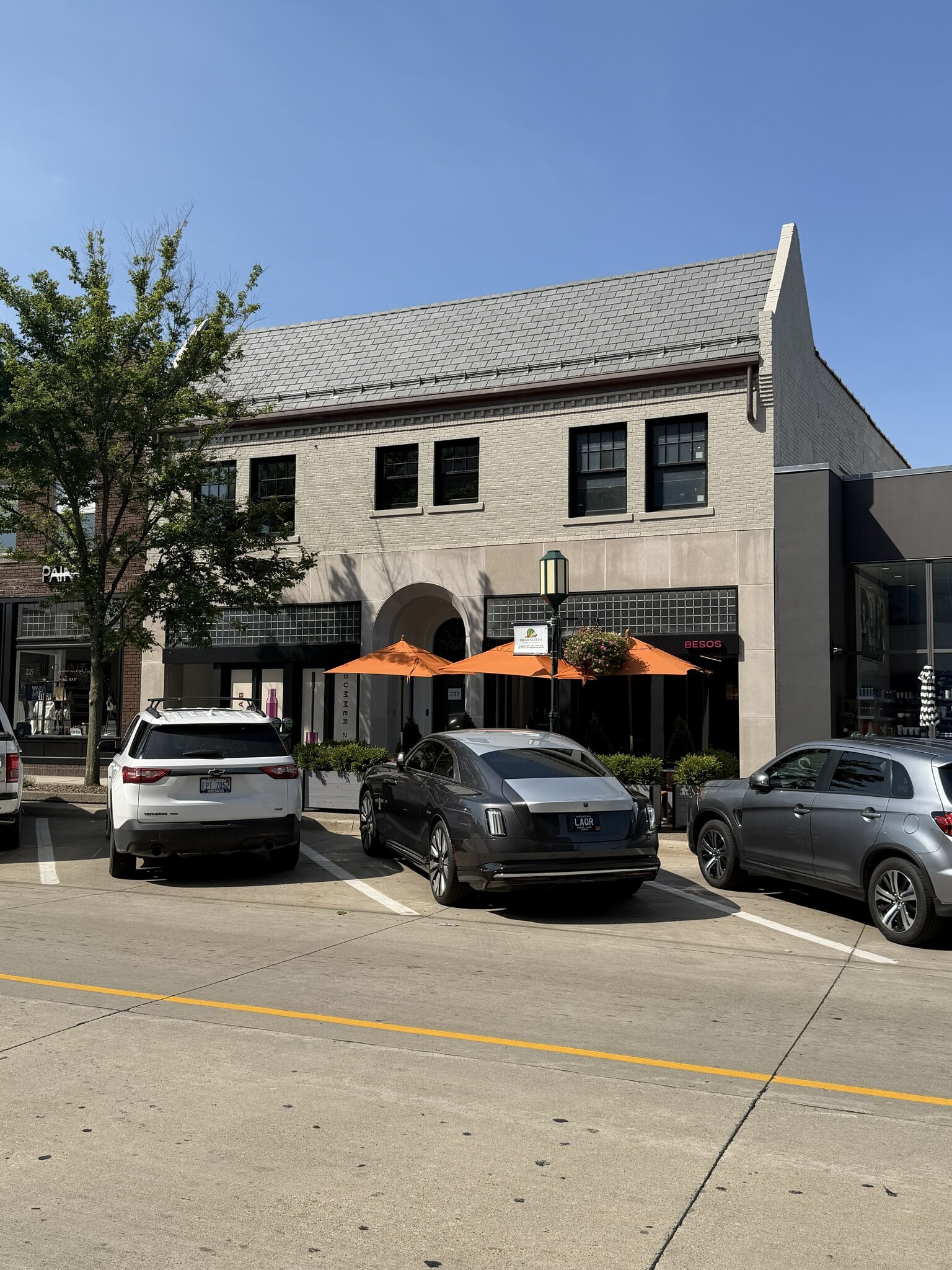 237 N Old Woodward Ave, Birmingham, MI for lease Building Photo- Image 1 of 7