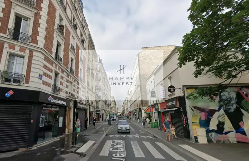 Rue Didot, Paris for lease Building Photo- Image 1 of 3