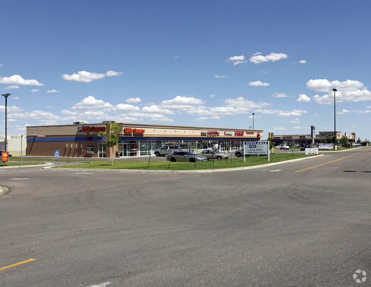 74 N Mcculloch Blvd, Pueblo West, CO à louer - Photo du bâtiment - Image 2 de 5