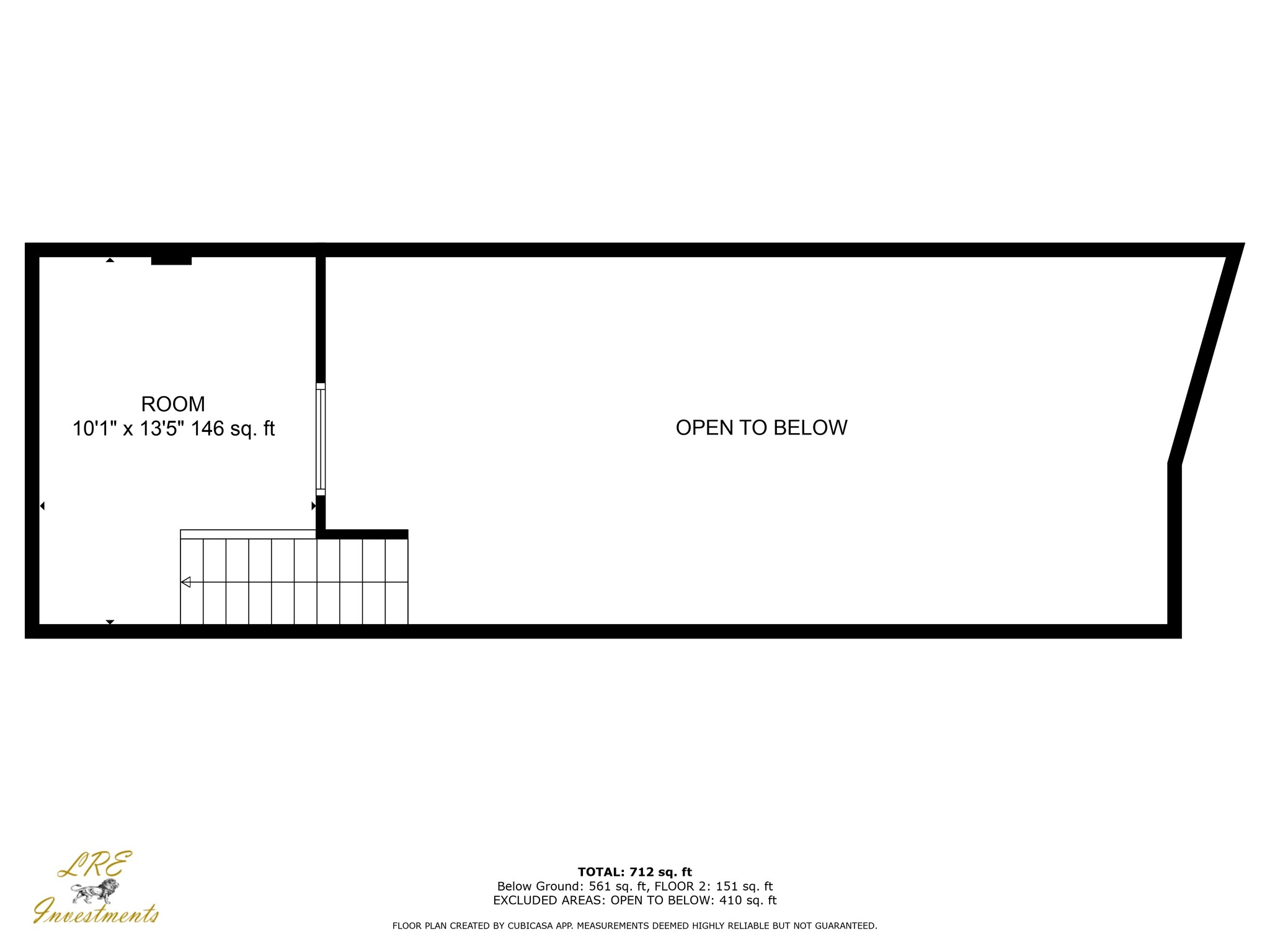 810-814 S La Brea Ave, Los Angeles, CA for lease Floor Plan- Image 1 of 9