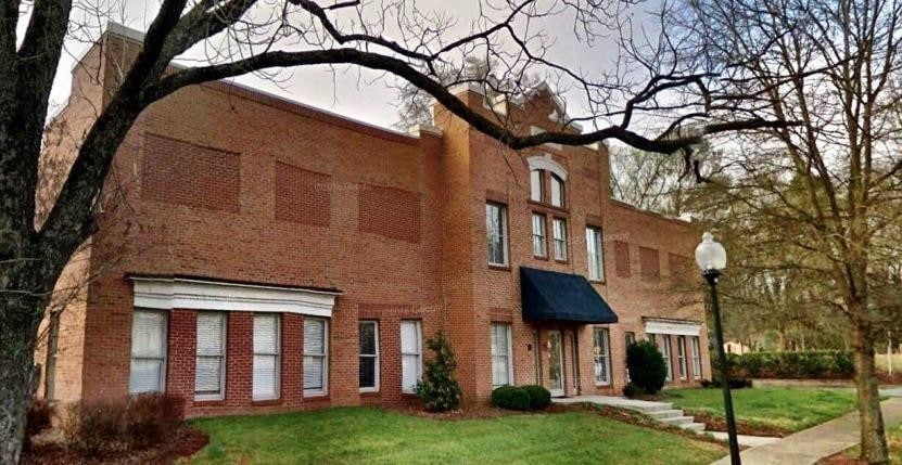 220 N Ames St, Matthews, NC for lease - Building Photo - Image 1 of 6