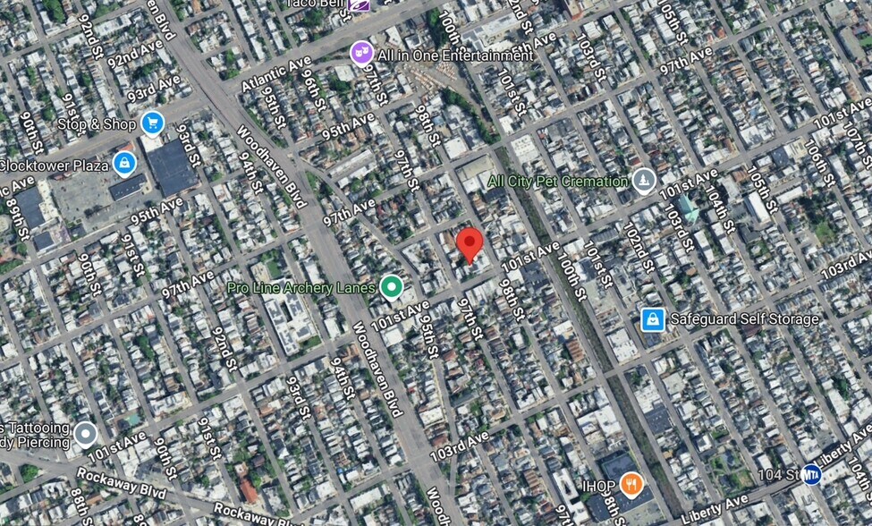 9916 97th St, Ozone Park, NY à vendre - Aérien - Image 3 de 33