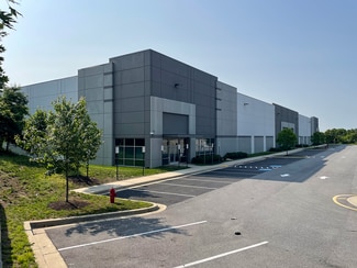 Plus de détails pour 1250 Stoney Run Rd, Hanover, MD - Industriel à louer