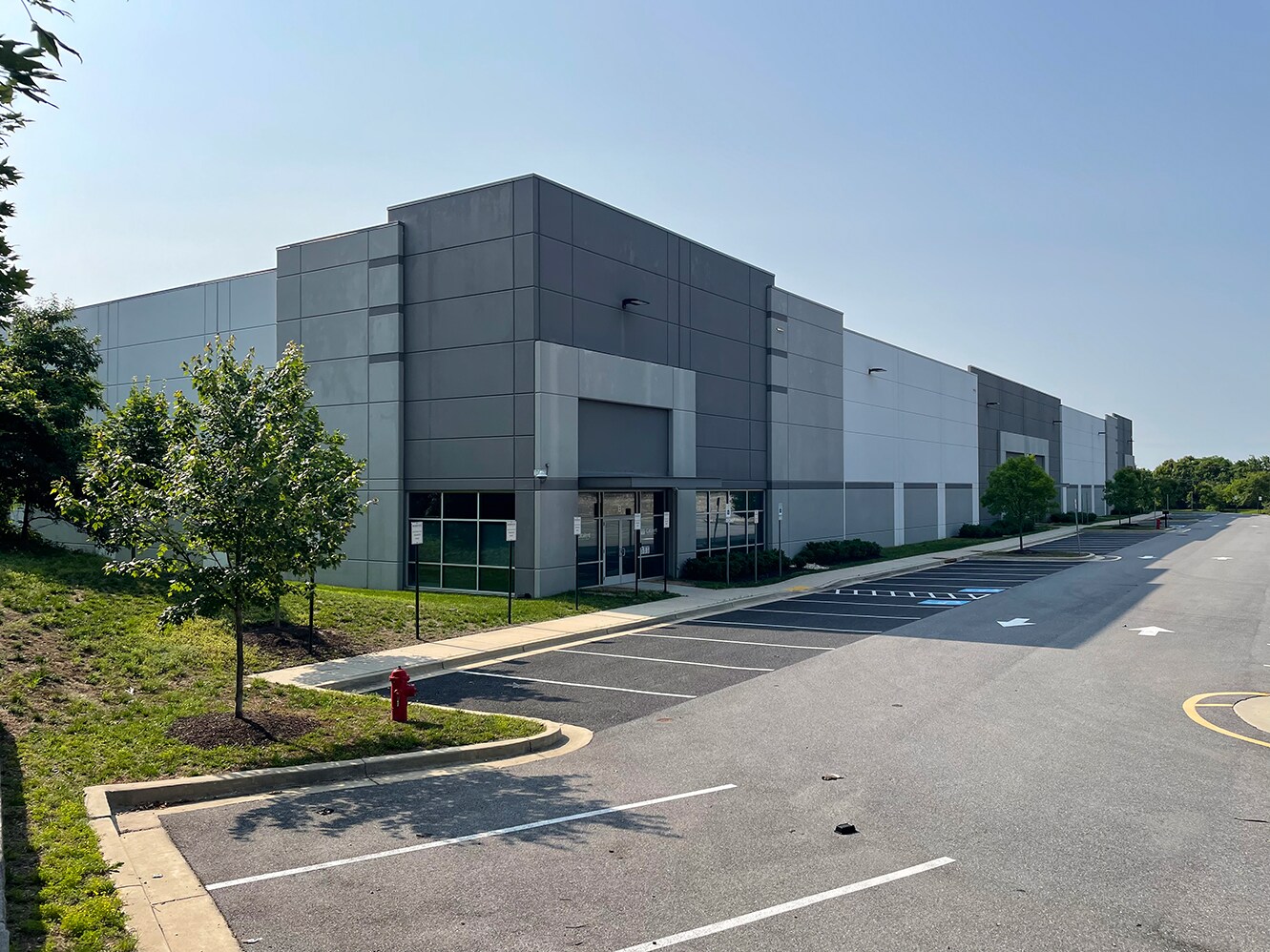 1250 Stoney Run Rd, Hanover, MD for lease Building Photo- Image 1 of 6