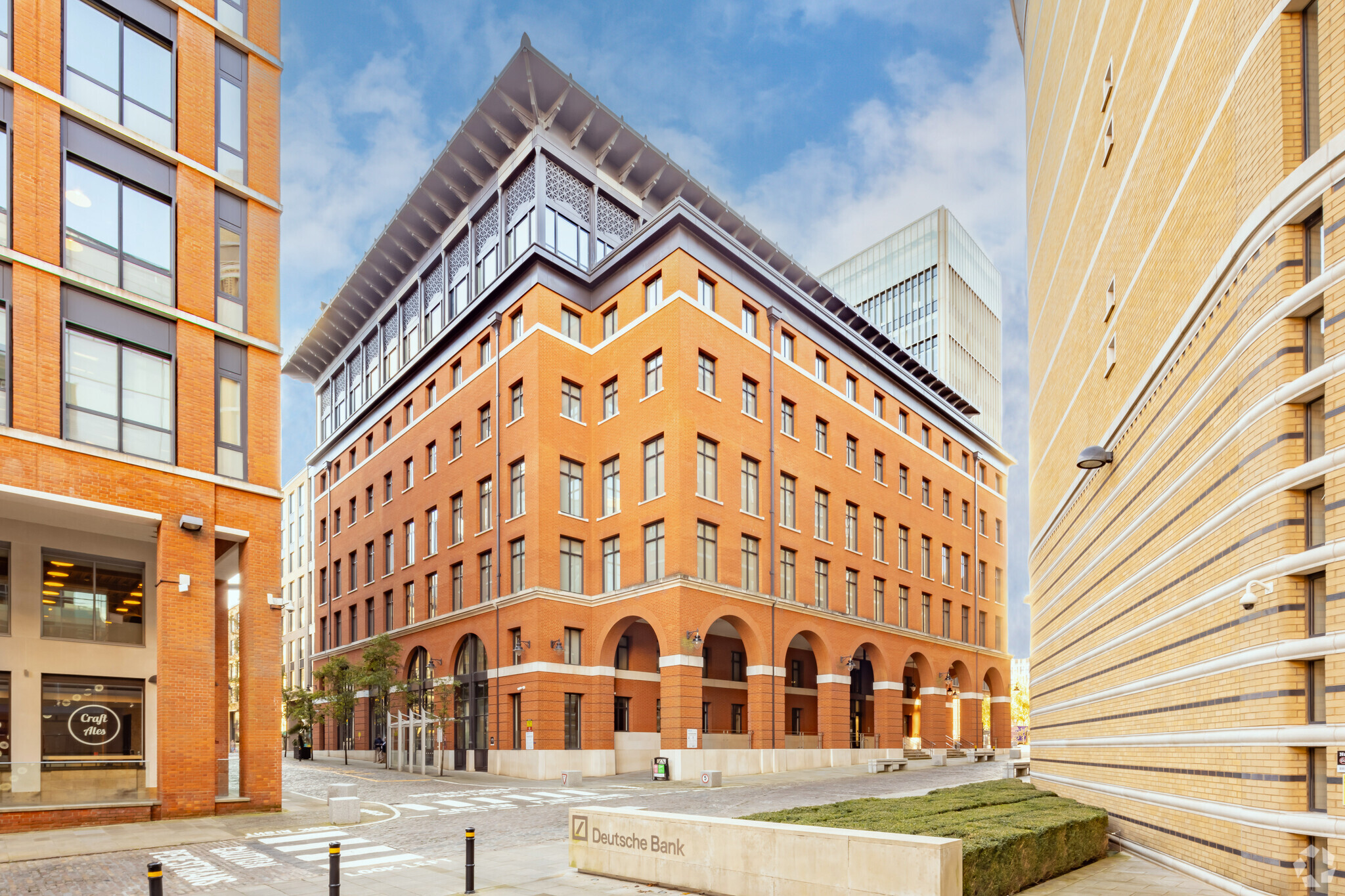 7 Brindleyplace, Birmingham for lease Building Photo- Image 1 of 14