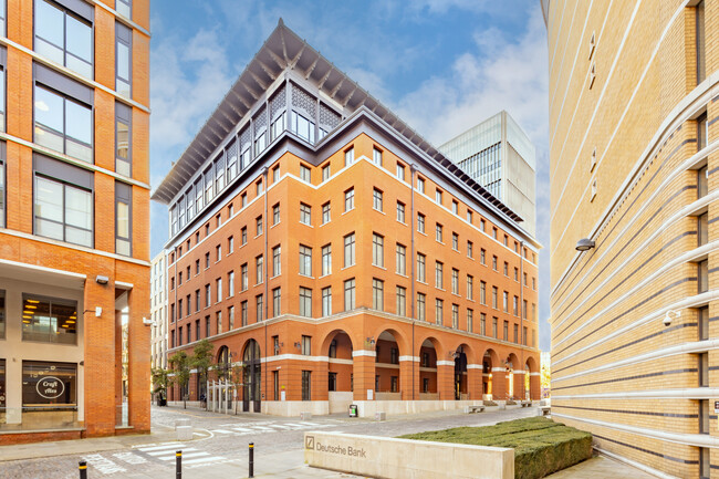 Plus de détails pour 7 Brindleyplace, Birmingham - Bureau à louer