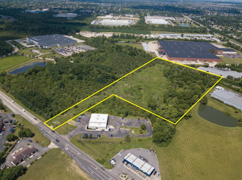 4483 N State Route 42, Mason, OH à vendre - Photo du bâtiment - Image 2 de 3