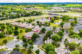 1 Point Pl, Madison, WI - Aérien  Vue de la carte - Image1