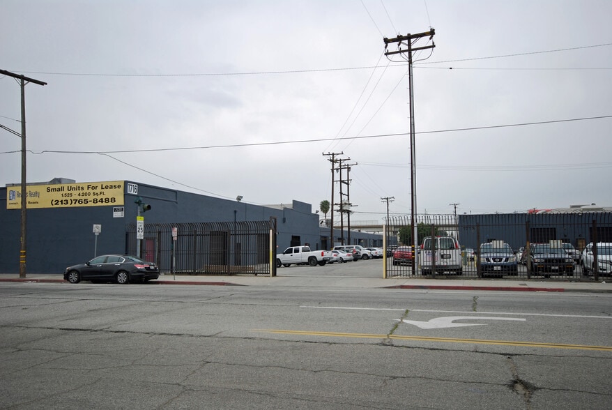 1711-1723 E 58th Pl, Los Angeles, CA for lease - Primary Photo - Image 1 of 10
