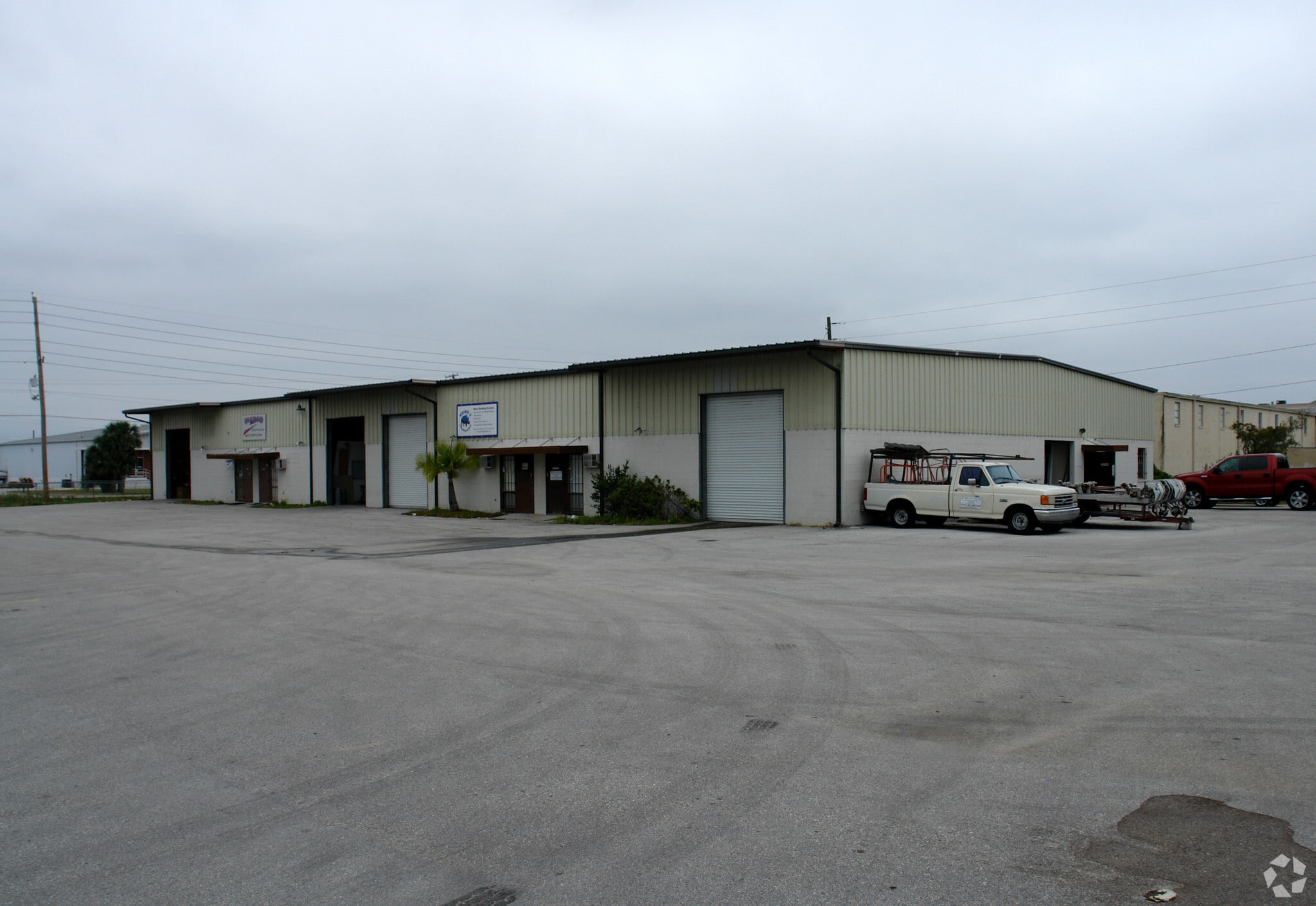 2669-2681 Mercy Dr, Orlando, FL for lease Primary Photo- Image 1 of 5