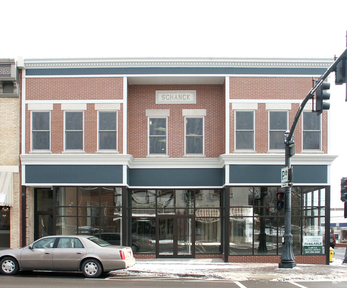 100 E Cook Ave, Libertyville, IL à vendre - Photo du bâtiment - Image 1 de 1