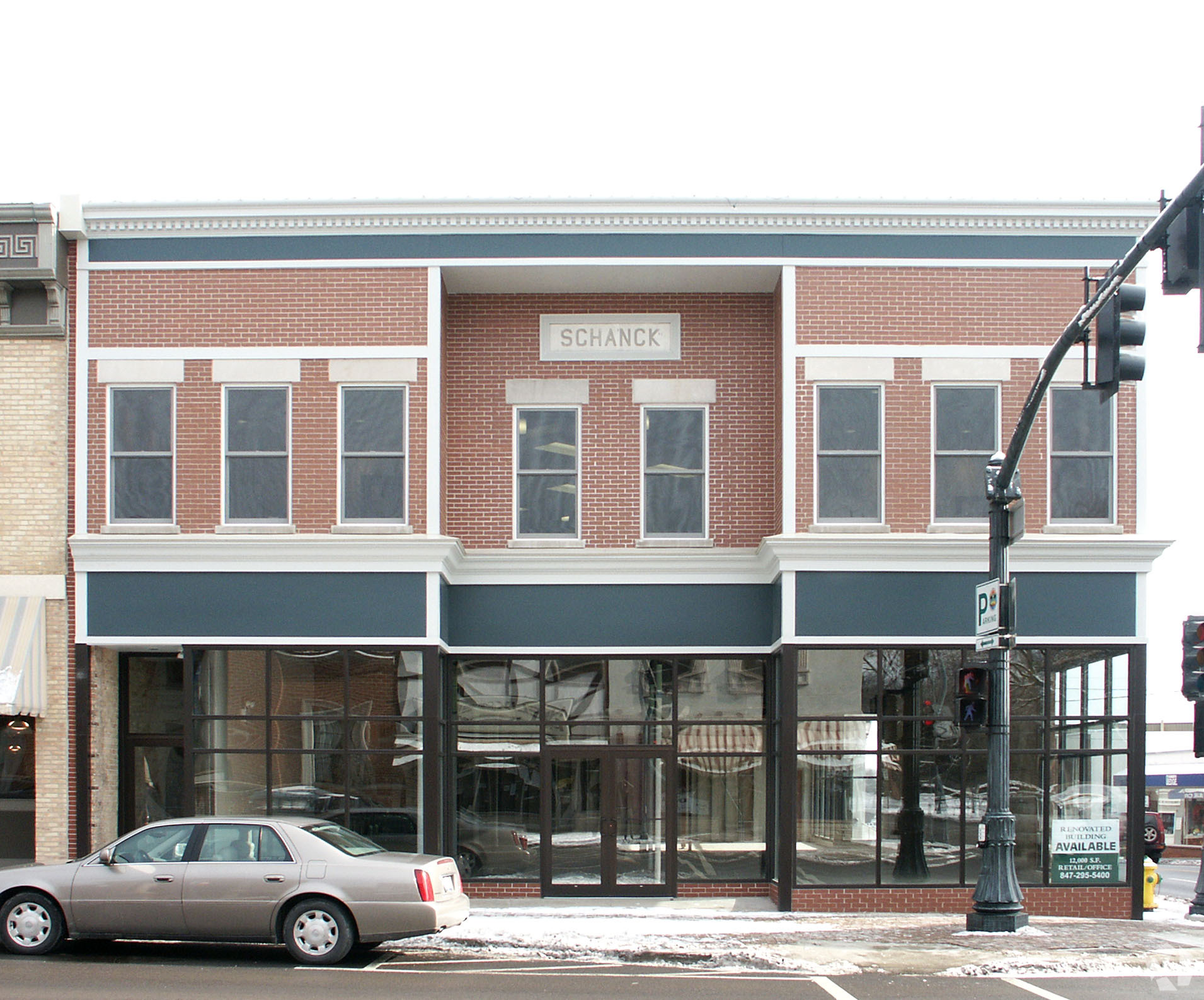 100 E Cook Ave, Libertyville, IL for sale Building Photo- Image 1 of 1