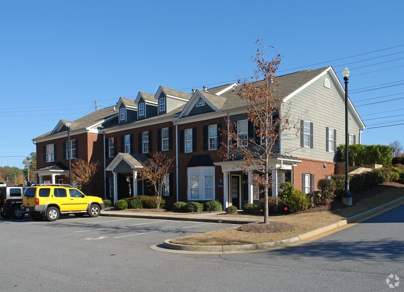 160-182 Prospect Pl, Alpharetta, GA for lease - Building Photo - Image 2 of 13