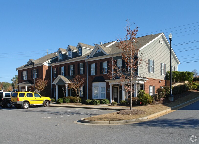 160-182 Prospect Pl, Alpharetta, GA à louer - Photo du bâtiment - Image 2 de 13