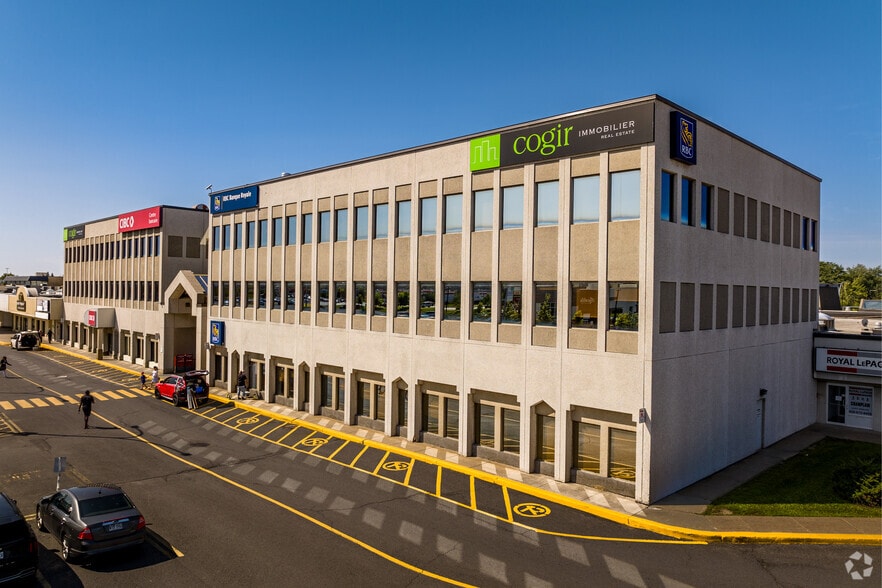 7200-7250 Blvd Taschereau, Brossard, QC for lease - Building Photo - Image 2 of 13
