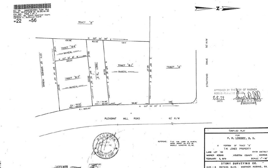 403 S Pleasant Hill Rd, Warner Robins, GA à vendre - Photo du bâtiment - Image 3 de 23