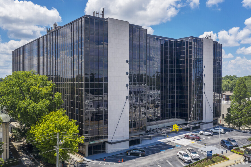 1718-1720 NW Peachtree St, Atlanta, GA à louer - Photo du b timent - Image 1 de 1