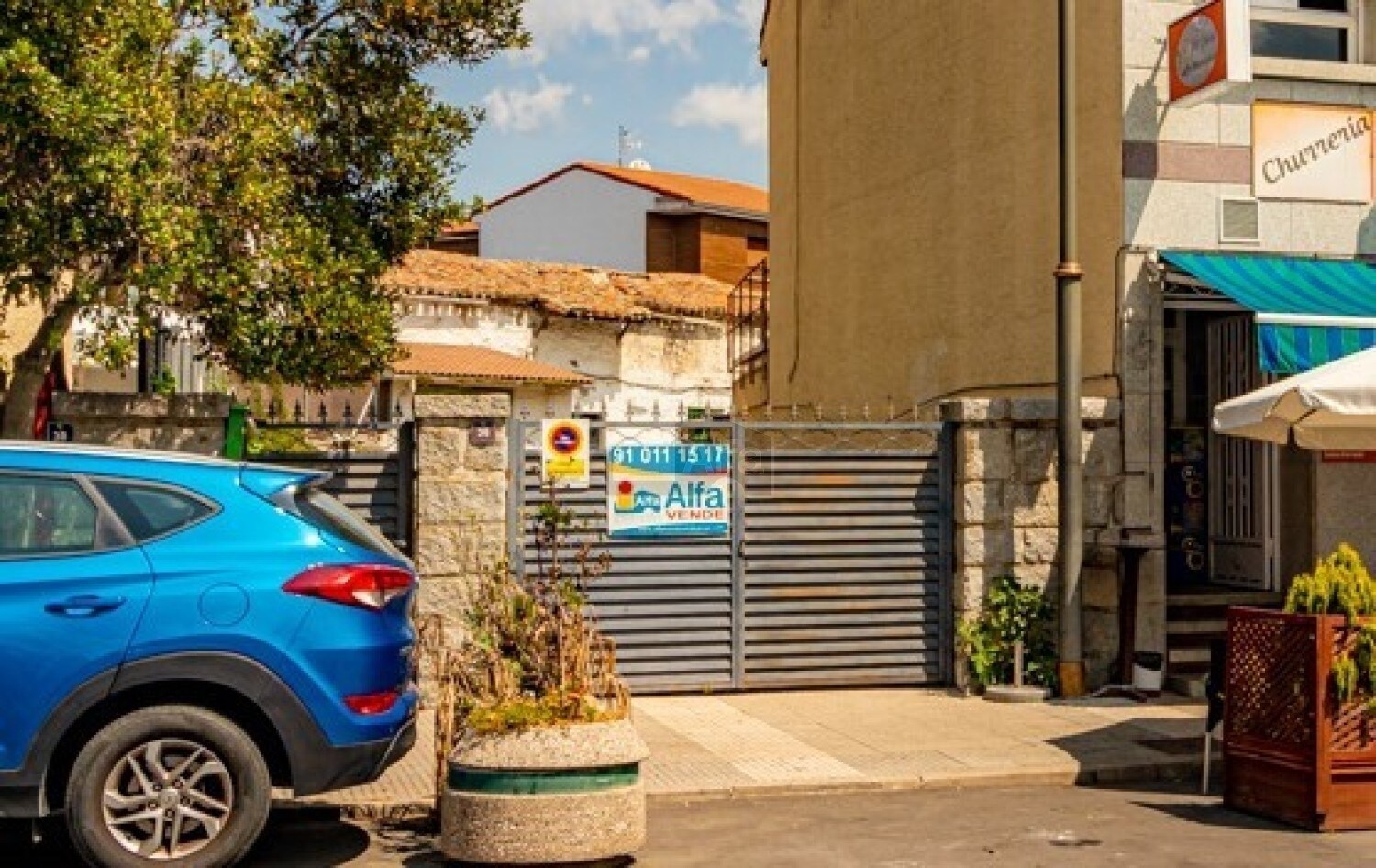 Land in El Boalo, Madrid for sale Building Photo- Image 1 of 7