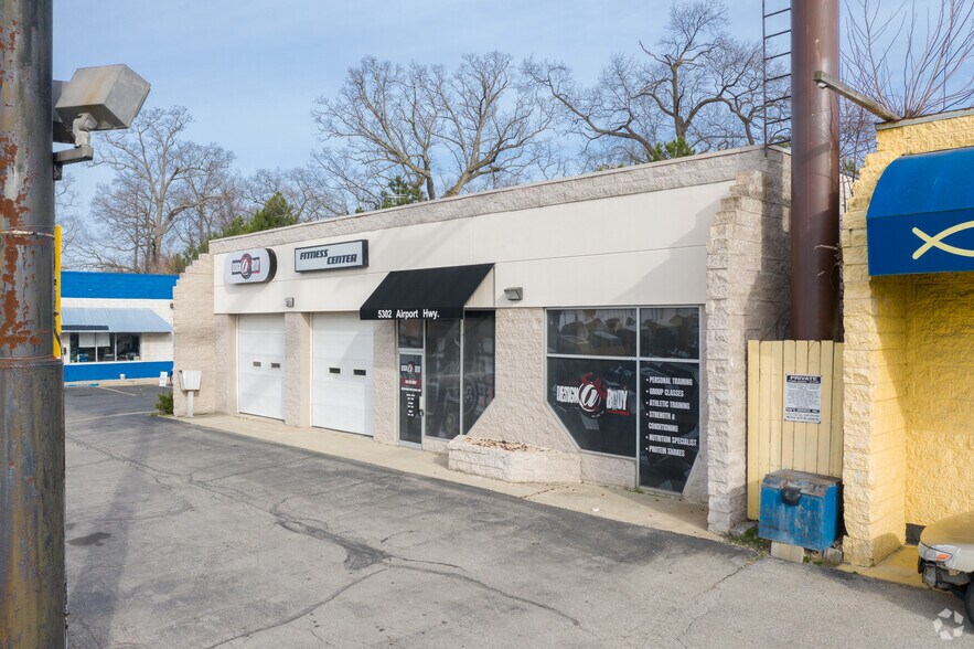 5302 Airport Hwy, Toledo, OH à louer - Photo du bâtiment - Image 3 de 6