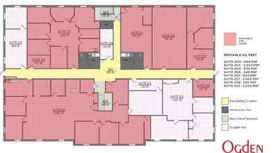 5205 N Ironwood Ln, Milwaukee, WI for lease Floor Plan- Image 1 of 1