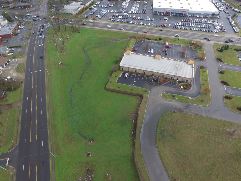 401 Medical Center Pky, Murfreesboro, TN for lease - Aerial - Image 1 of 1