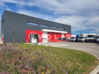 Plus de détails pour Industriel à louer