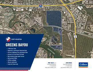 More details for Penn City Rd, Houston, TX - Land for Lease