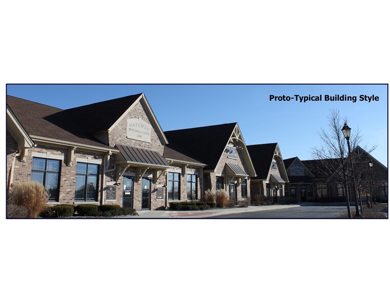 2570 Hauser Ross Dr, Sycamore, IL for lease - Building Photo - Image 1 of 6