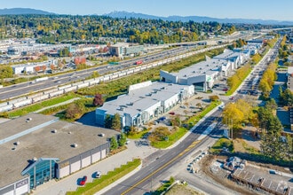 1315 United Blvd, Coquitlam, BC - Aerial map view - Image1