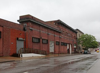 More details for 1817 E Preston St, Baltimore, MD - Industrial for Sale
