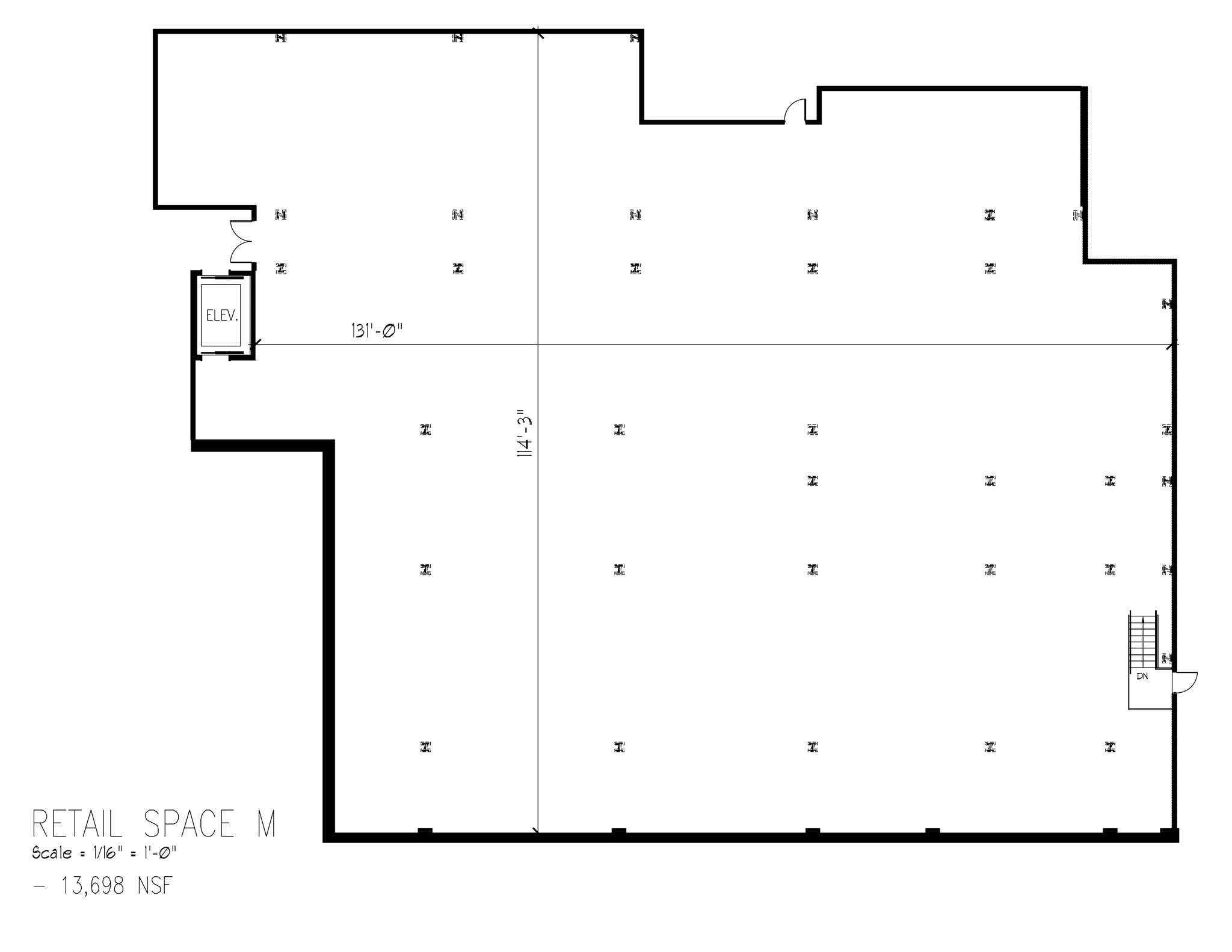 61-63 Wall St, Norwalk, CT for lease Floor Plan- Image 1 of 1